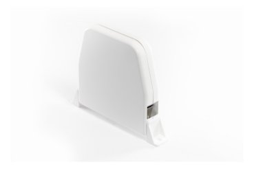 Gurtwickler Aufputz für Mini Gurtband